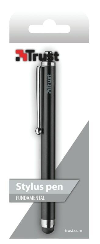Стілус Trust Stylus Pen Black (17741)