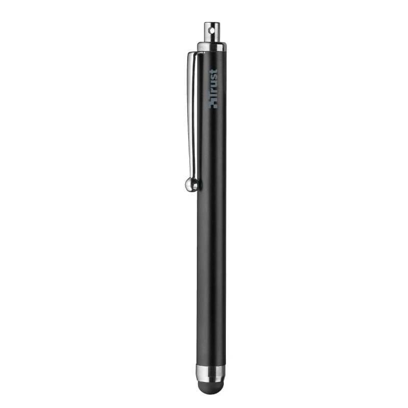 Стілус Trust Stylus Pen Black (17741)