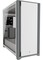 Фото - Корпус Corsair 5000D Tempered Glass White (CC-9011209-WW) без БЖ | click.ua
