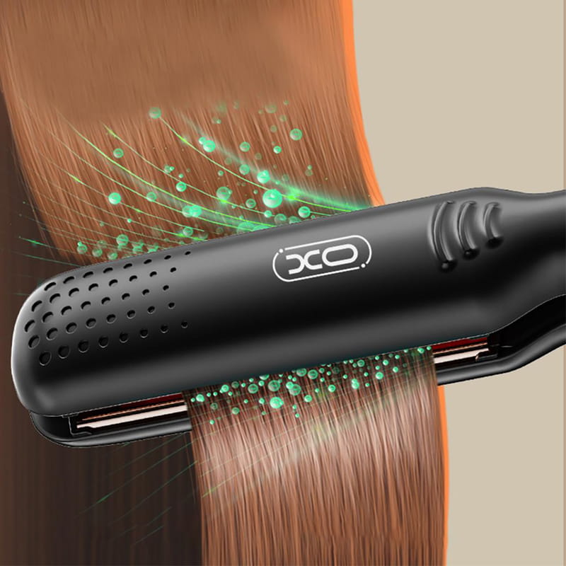 Прибор для укладки волоc XO CF25 Black