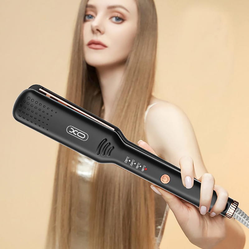 Прибор для укладки волоc XO CF25 Black