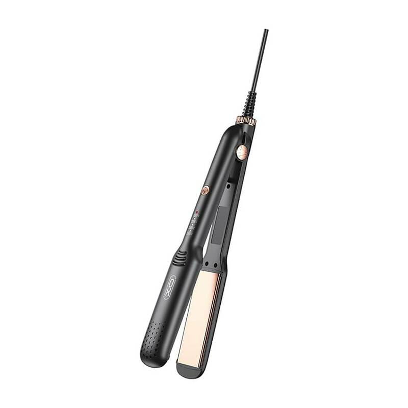 Прибор для укладки волоc XO CF25 Black