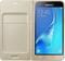 Фото - Чохол-книжка Samsung Flip Wallet для Samsung Galaxy J3 (2016) SM-J320 Gold (EF-WJ320PFEGRU) | click.ua
