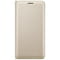 Фото - Чохол-книжка Samsung Flip Wallet для Samsung Galaxy J3 (2016) SM-J320 Gold (EF-WJ320PFEGRU) | click.ua