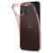 Фото - Чохол-накладка Spigen Crystal Flex для Apple iPhone 15 Plus Rose Crystal (ACS06458) | click.ua