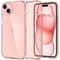 Фото - Чохол-накладка Spigen Crystal Flex для Apple iPhone 15 Plus Rose Crystal (ACS06458) | click.ua