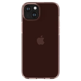 Чeхол-накладка Spigen Crystal Flex для Apple iPhone 15 Plus Rose Crystal (ACS06458)