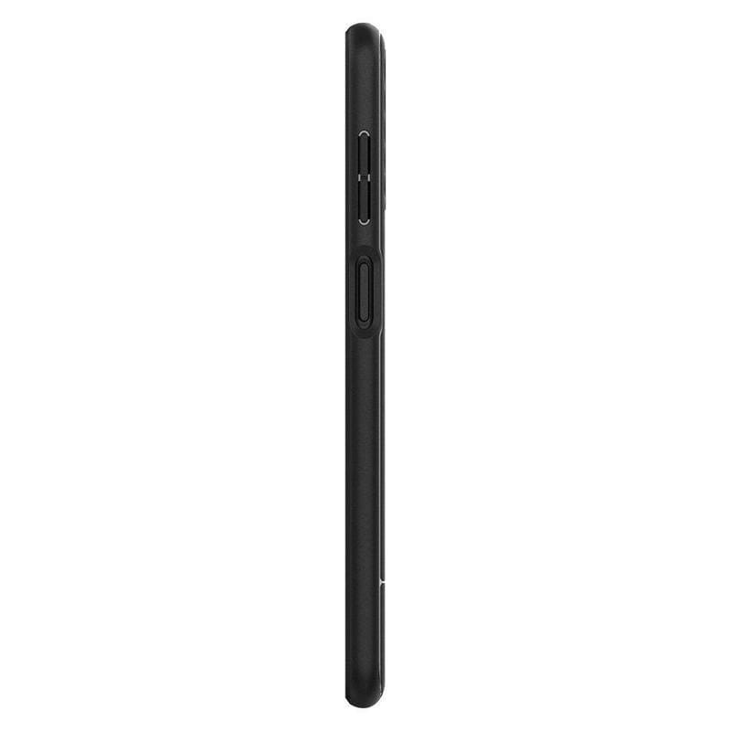 Чохол-накладка Spigen Core Armor для Samsung Galaxy A12 SM-A125 / SM-A127 Black (ACS02584)