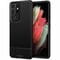 Фото - Чохол-накладка Spigen Core Armor для Samsung Galaxy S21 Ultra SM-G998 Matte Black (ACS02377) | click.ua