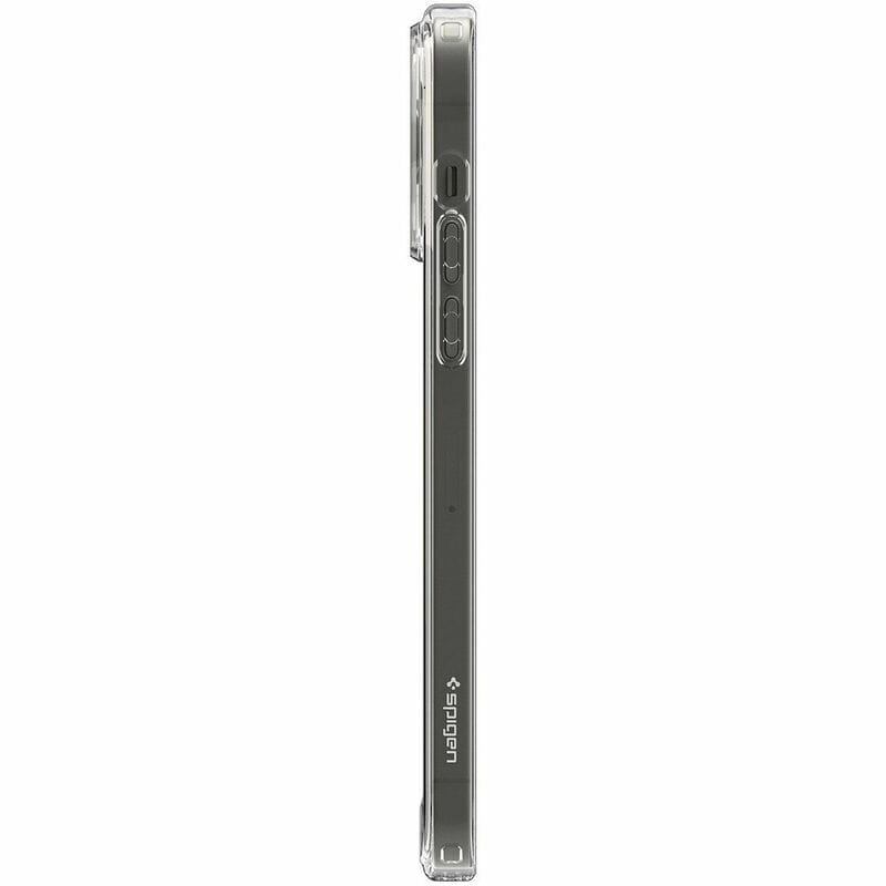 Чохол-накладка Spigen Hybrid для Apple iPhone 14 Pro Crystal Clear (ACS04666)