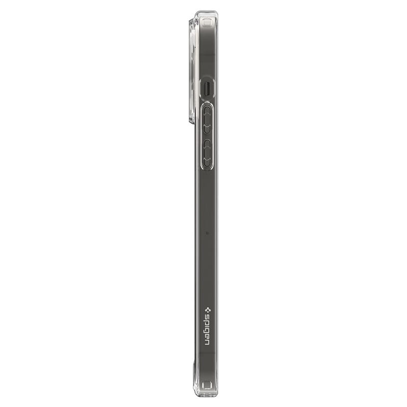 Чохол-накладка Spigen Hybrid для Apple iPhone 14 Pro Max Crystal Clear (ACS04639)