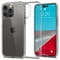 Фото - Чохол-накладка Spigen Hybrid для Apple iPhone 14 Pro Max Crystal Clear (ACS04639) | click.ua