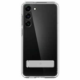 Чeхол-накладка Spigen Ultra Hybrid S для Samsung Galaxy S23 SM-S911 Crystal Clear (ACS05717)