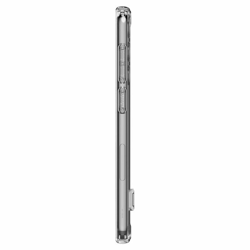 Чeхол-накладка Spigen Ultra Hybrid S для Samsung Galaxy S23 SM-S911 Crystal Clear (ACS05717)