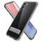 Фото - Чeхол-накладка Spigen Ultra Hybrid S для Samsung Galaxy S23 SM-S911 Crystal Clear (ACS05717) | click.ua