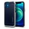 Фото - Чeхол-накладка Spigen Neo Hybrid для Apple iPhone 12 Mini Crystal Clear (ACS02259) | click.ua