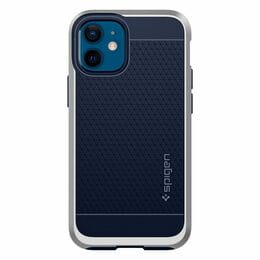 Чохол-накладка Spigen Neo Hybrid для Apple iPhone 12 Mini Crystal Clear (ACS02259)