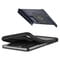 Фото - Чохол-накладка Spigen Slim Armor для Samsung Galaxy S22 Plus SM-S906 Metal Slate (ACS03978) | click.ua