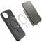 Фото - Чохол-накладка Spigen Slim Armor with MagFit для Apple iPhone 14 Gunmetal (ACS04685) | click.ua