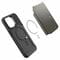 Фото - Чохол-накладка Spigen Slim Armor with MagFit для Apple iPhone 14 Pro Gunmetal (ACS04673) | click.ua