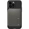 Фото - Чохол-накладка Spigen Slim Armor with MagFit для Apple iPhone 14 Pro Max Gunmetal (ACS04646) | click.ua