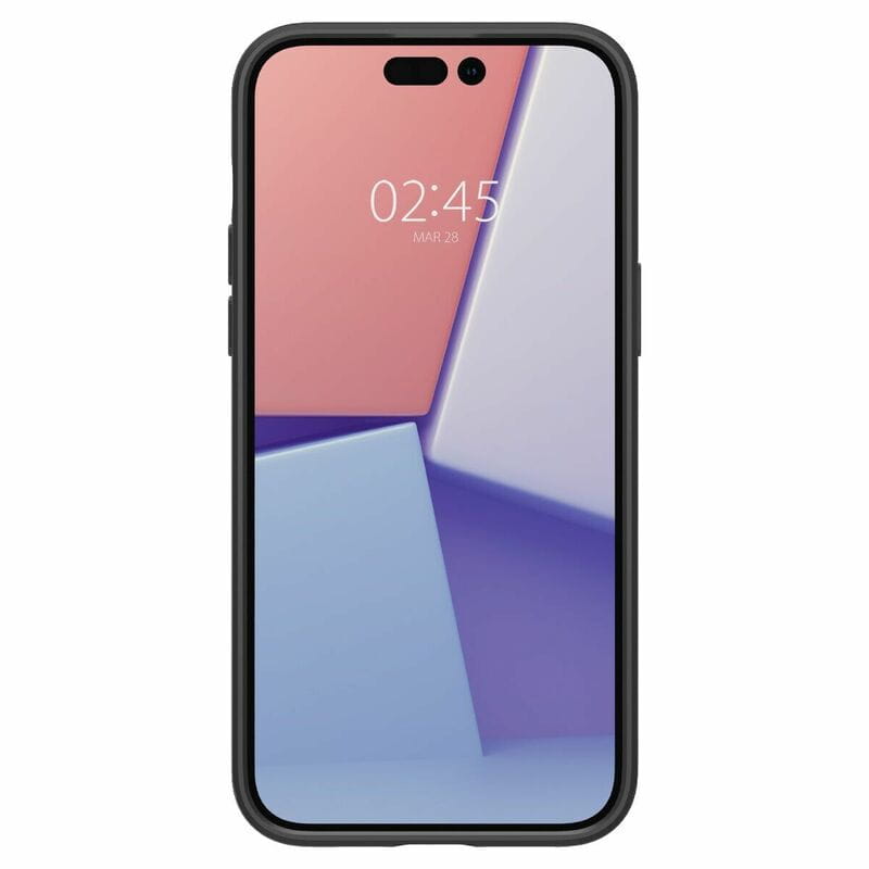 Чохол-накладка Spigen Thin Fit для Apple iPhone 14 Pro Max Black (ACS04765)
