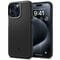 Фото - Чохол-накладка Spigen Core Armor для Apple iPhone 15 Pro Matte Black (ACS06466) | click.ua