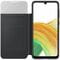 Фото - Чeхол-книжка Samsung S View Wallet Cover для Samsung Galaxy A33 SM-A336 Black (EF-EA336PBEGRU) | click.ua