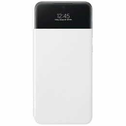 Чeхол-книжка Samsung S View Wallet Cover для Samsung Galaxy A33 SM-A336 White (EF-EA336PWEGRU)