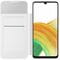 Фото - Чeхол-книжка Samsung S View Wallet Cover для Samsung Galaxy A33 SM-A336 White (EF-EA336PWEGRU) | click.ua