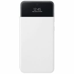 Чeхол-книжка Samsung S View Wallet Cover для Samsung Galaxy A33 SM-A336 White (EF-EA336PWEGRU)