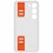 Фото - Чeхол-накладка Samsung Silicone Grip Case для Samsung Galaxy S23 SM-S911 White (EF-GS911TWEGRU) | click.ua