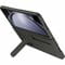 Фото - Чeхол-накладка Samsung Standing Case with Strap для Samsung Galaxy Fold 5 SM-F946 Graphite (EF-MF946CBEGUA) | click.ua