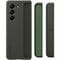 Фото - Чохол-накладка Samsung Standing Case with Strap для Samsung Galaxy Fold 5 SM-F946 Graphite (EF-MF946CBEGUA) | click.ua