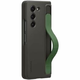 Чeхол-накладка Samsung Standing Case with Strap для Samsung Galaxy Fold 5 SM-F946 Graphite (EF-MF946CBEGUA)