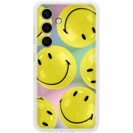 Чeхол-накладка Samsung Flipsuit Case для Samsung Galaxy S24 SM-S921 Yellow (EF-MS921CYEGWW)