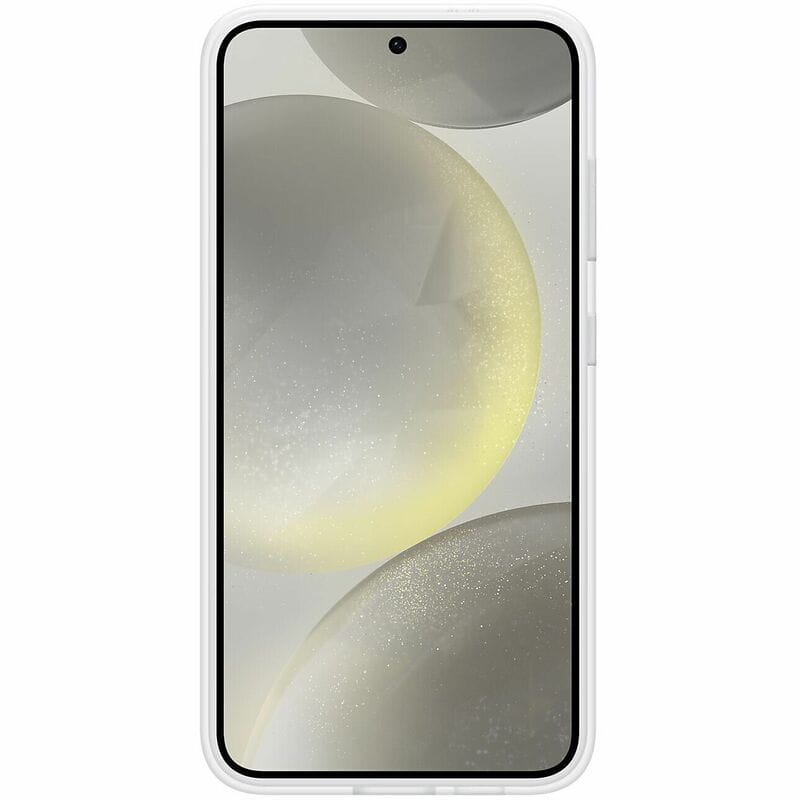 Чeхол-накладка Samsung Flipsuit Case для Samsung Galaxy S24 SM-S921 Yellow (EF-MS921CYEGWW)