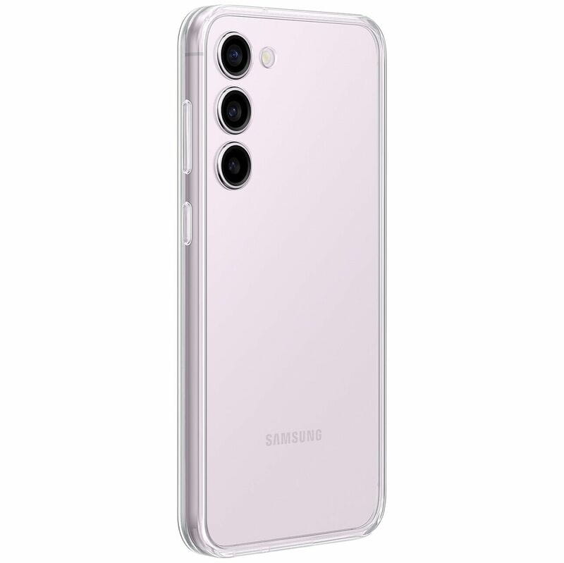Чохол-накладка Samsung Frame Cover для Samsung Galaxy S23 Plus SM-S916 White (EF-MS916CWEGRU)