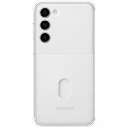 Чохол-накладка Samsung Frame Cover для Samsung Galaxy S23 Plus SM-S916 White (EF-MS916CWEGRU)