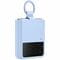 Фото - Чeхол-накладка Samsung Silicone Cover with Ring для Samsung Galaxy Flip 4 SM-F721 Arctic Blue (EF-PF721TLEGUA) | click.ua