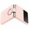 Фото - Чeхол-накладка Samsung Silicone Cover with Ring для Samsung Galaxy Flip 4 SM-F721 Pink (EF-PF721TPEGUA) | click.ua