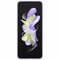 Фото - Чeхол-накладка Samsung Silicone Cover with Ring для Samsung Galaxy Flip 4 SM-F721 Lavender (EF-PF721TVEGUA) | click.ua