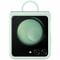 Фото - Чохол-накладка Samsung Silicone Cover with Ring для Samsung Galaxy Flip 5 SM-F731 Mint (EF-PF731TMEGUA) | click.ua