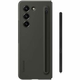 Чeхол-накладка Samsung Slim Cover with Pen для Samsung Galaxy Fold 5 SM-F946 Black (EF-OF94PCBEGUA)