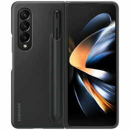 Чeхол-накладка Samsung Standing Cover with S Pen для Samsung Galaxy Fold 4 SM-F936 Black (EF-OF93PCBEGUA)