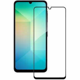 Защитное стекло ACCLAB Full Glue для Samsung Galaxy A06 SM-A065 Black (1283126598814)