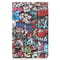 Фото - Чохол-книжка BeCover Flexible TPU Mate для Samsung Galaxy Tab S6 Lite 10.4 SM-P620/SM-P625/SM-P627 Graffiti (712519) | click.ua