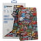 Фото - Чохол-книжка BeCover Flexible TPU Mate для Samsung Galaxy Tab S6 Lite 10.4 SM-P620/SM-P625/SM-P627 Graffiti (712519) | click.ua