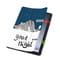 Фото - Чохол-книжка BeCover Flexible TPU Mate для Samsung Galaxy Tab S6 Lite 10.4 SM-P620/SM-P625/SM-P627 Good Night (712520) | click.ua