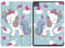 Фото - Чехол-книжка BeCover Flexible TPU Mate для Samsung Galaxy Tab S6 Lite 10.4 SM-P620/SM-P625/SM-P627 Unicorn (712521) | click.ua